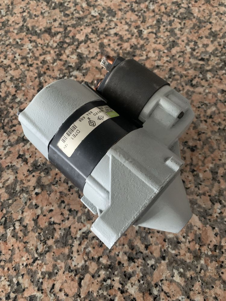 Motor de arranque Valeo Renault Clio 1.2