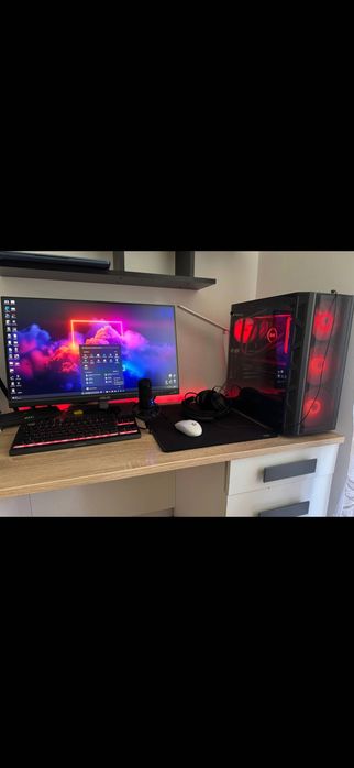 Komputer gamingowy