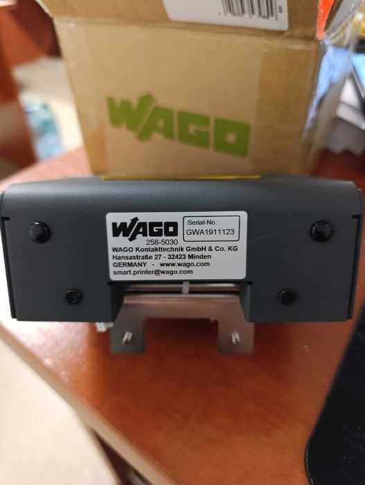 Przystawka tnąca WAGO 258 503 !! NOWA !!