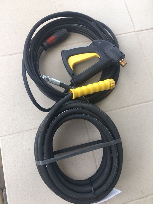 Karcher шланги, пистолеты, копьё, форсунки и и.д. HD,HDS,Kranzle.