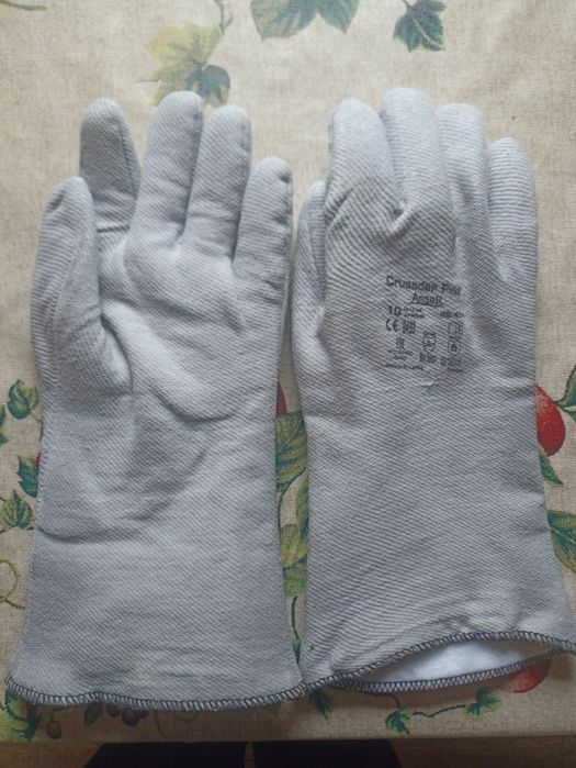 Краги термостійкі рукавички,для Кузні Crusader™ Flex 42-474 без силіко