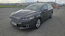 Ford Mondeo MK5 2.0 Diesel 4x4 2016r.