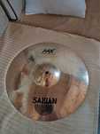 Sabian AAX X-plosion crash 16"