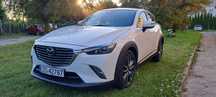 Mazda CX-3 Mazda CX3 SkyActive AWD