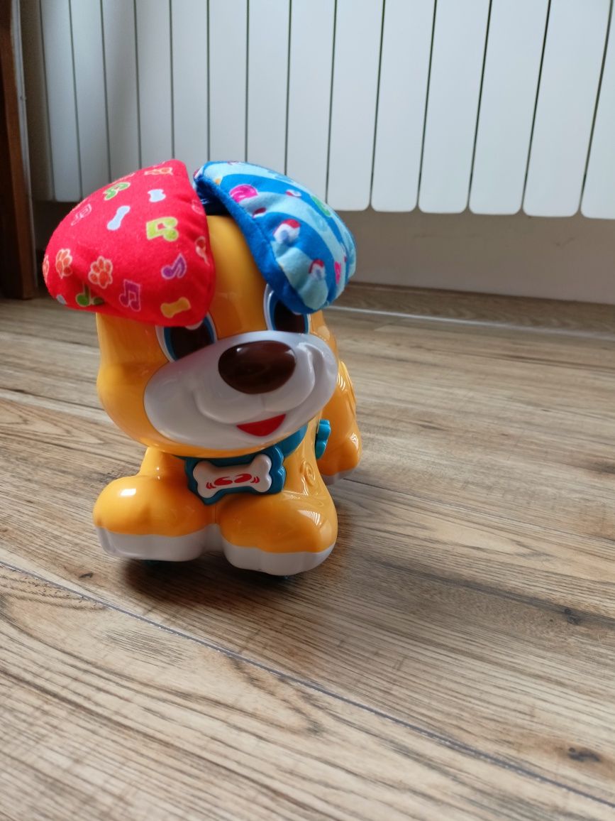 Interaktywny piesek