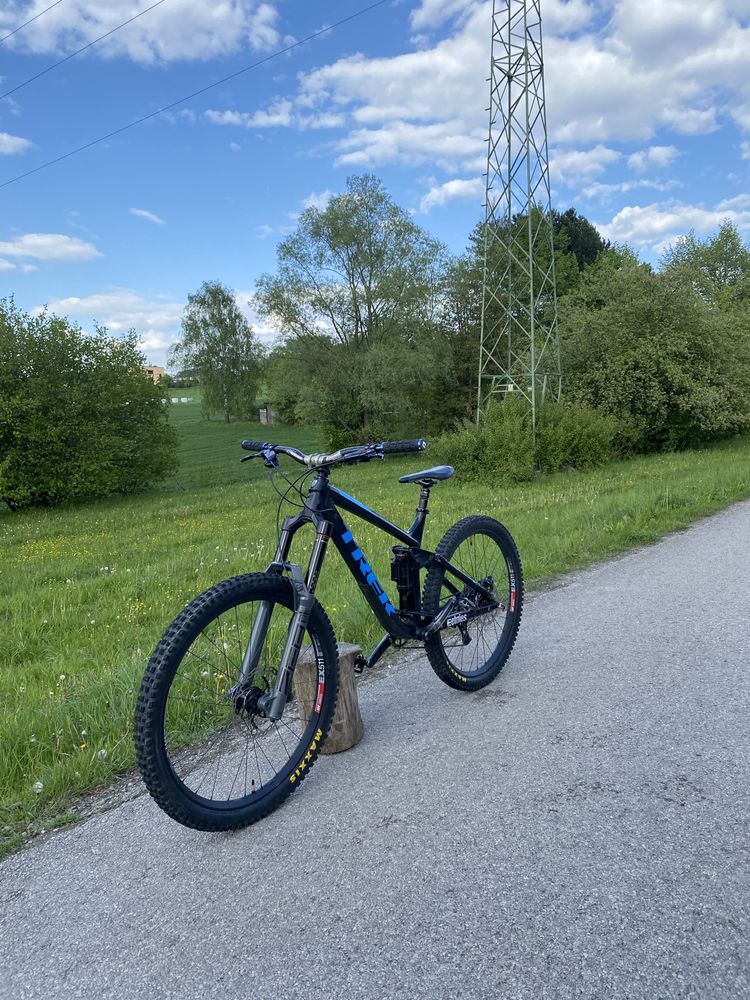 Trek remedy custom build