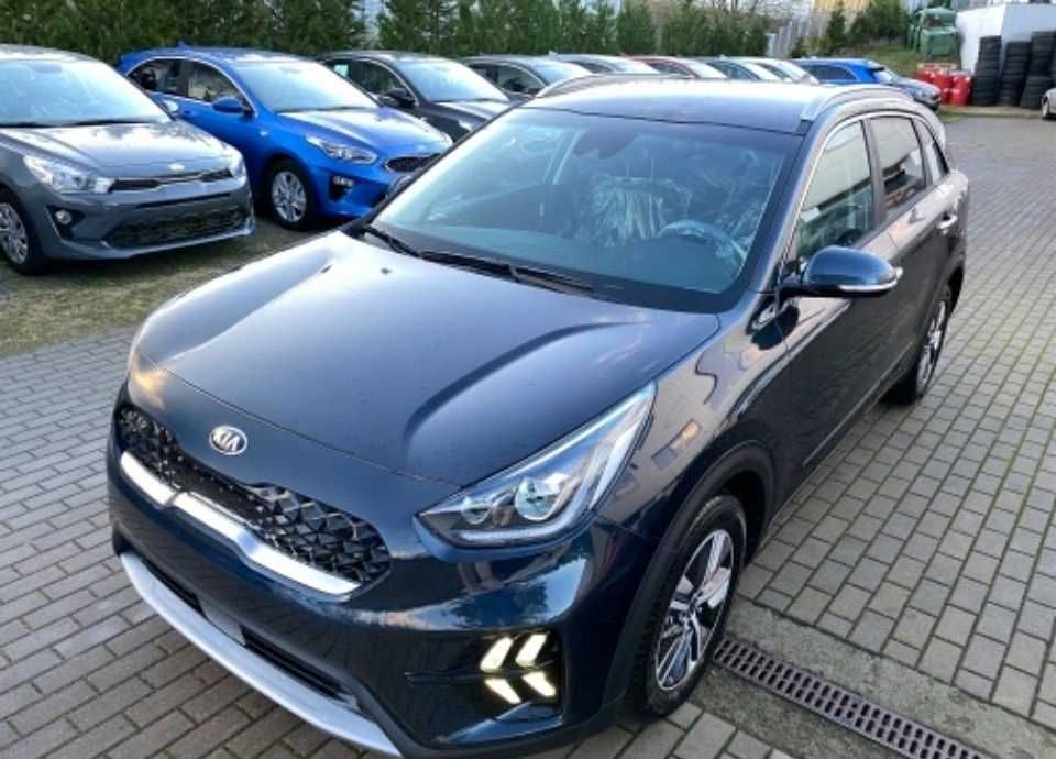 Разборка Kia Niro/Sorento/Sportage/Ceed капот бампер фара блок