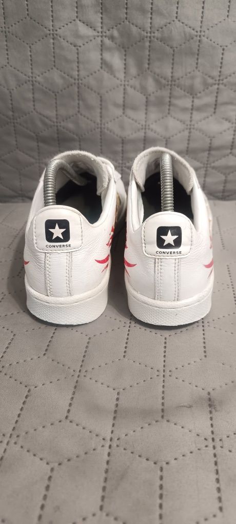 Шкіряні кросівки CONVERSE ALL STAR, 42 р., 26,5-27 см