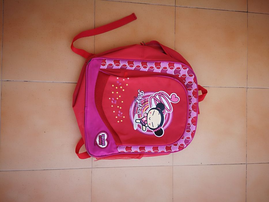 Mochila escolar