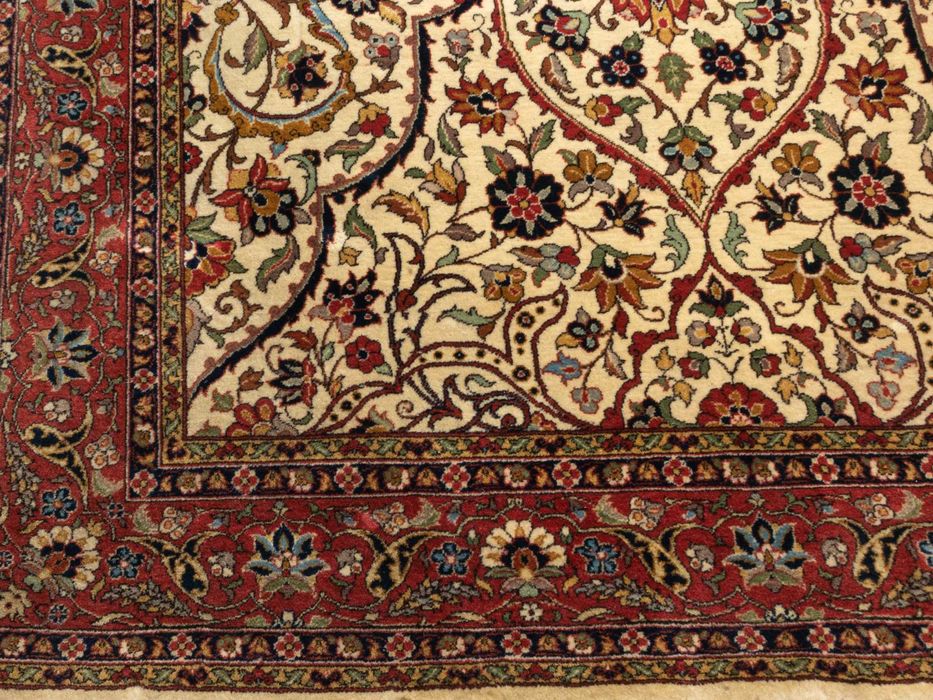 Tapete Persa Tabriz Irão | 318 x 201,5 cm