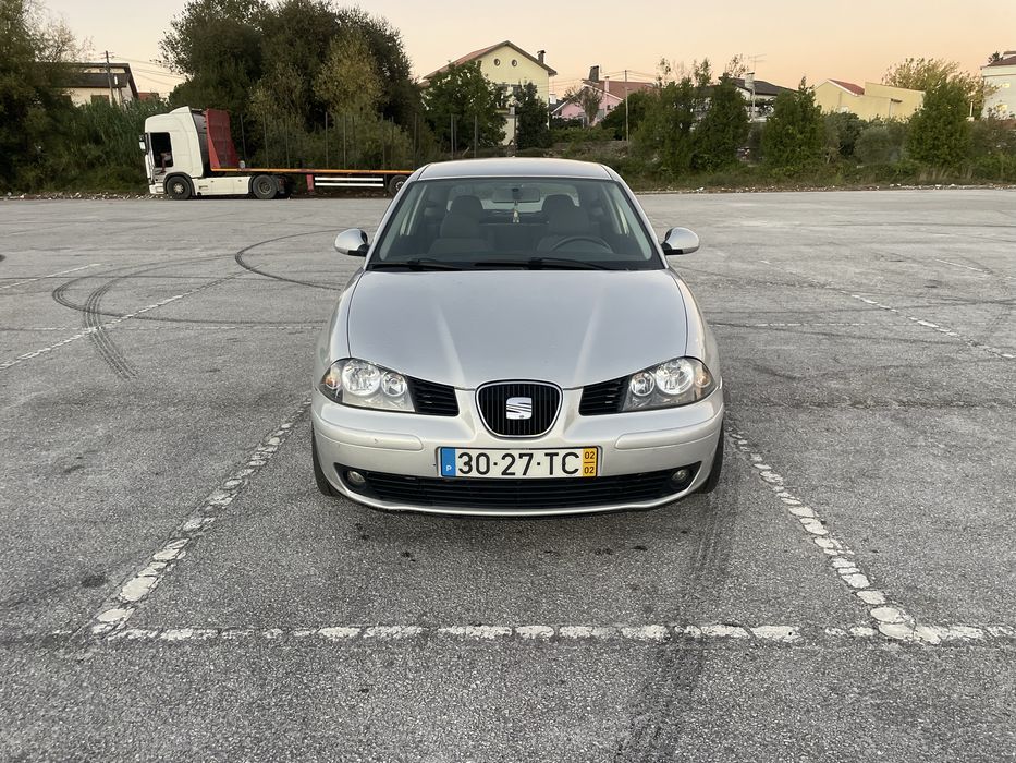 Seat Ibiza 6l 2002
