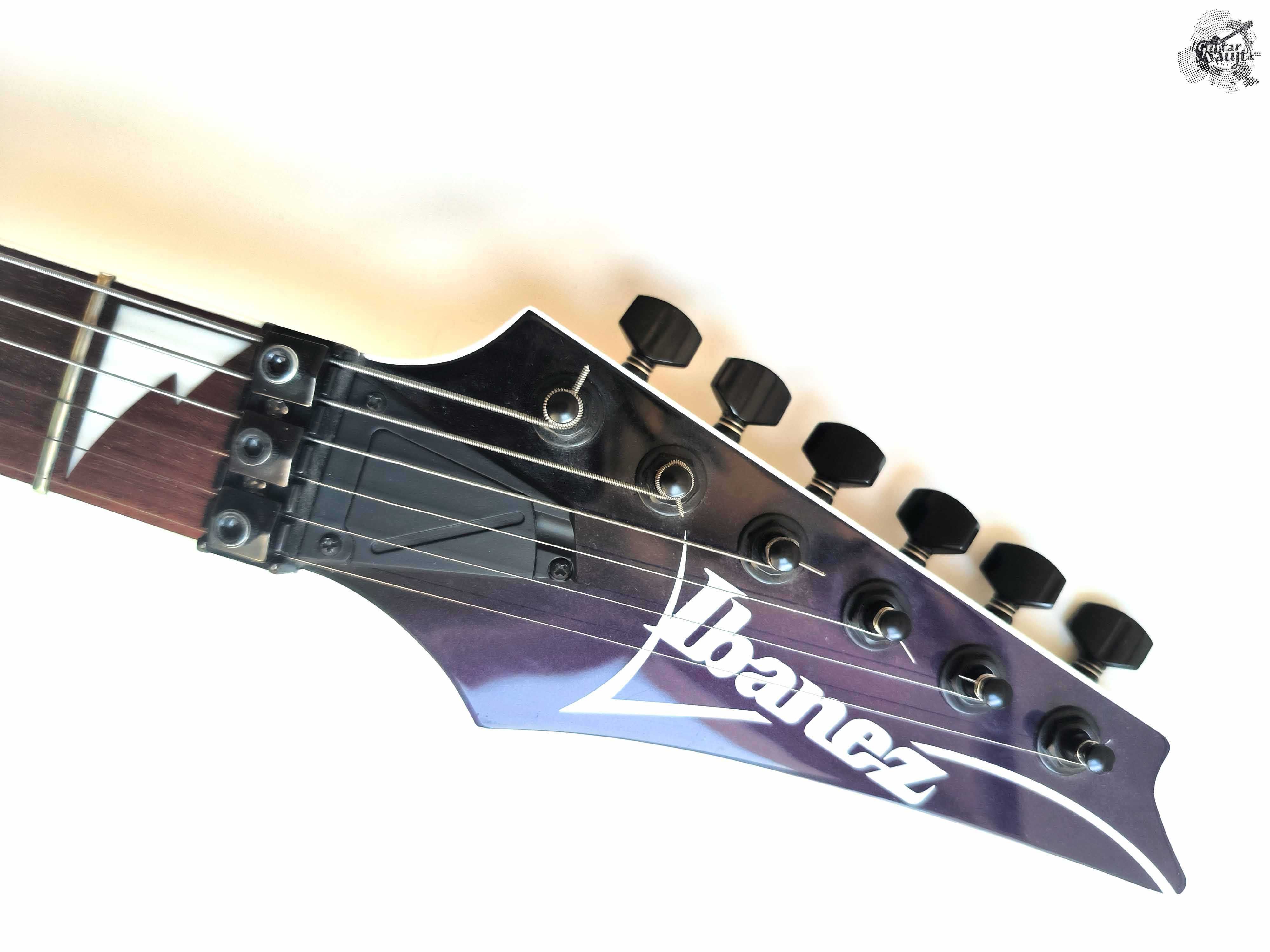 '2024 Ibanez RG 470 DX Tokyo Midnight