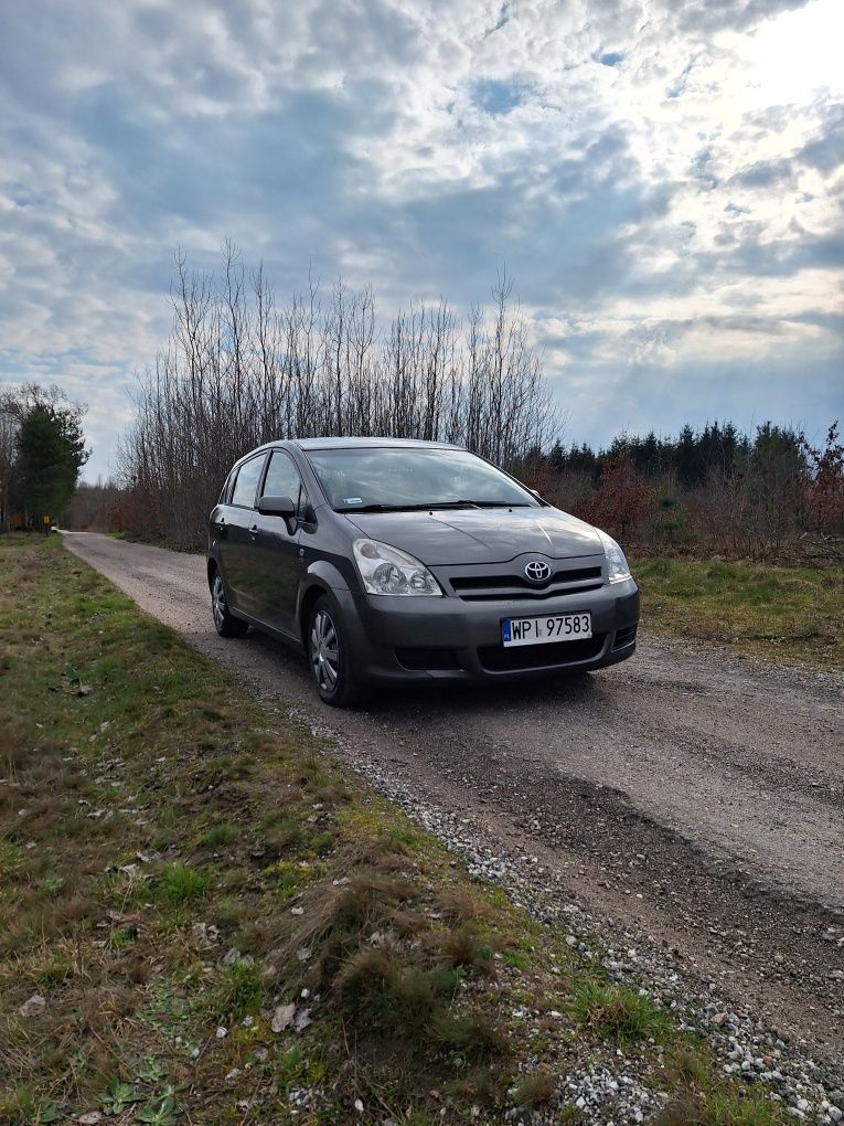 Toyota Corolla Verso 2.0 D4D