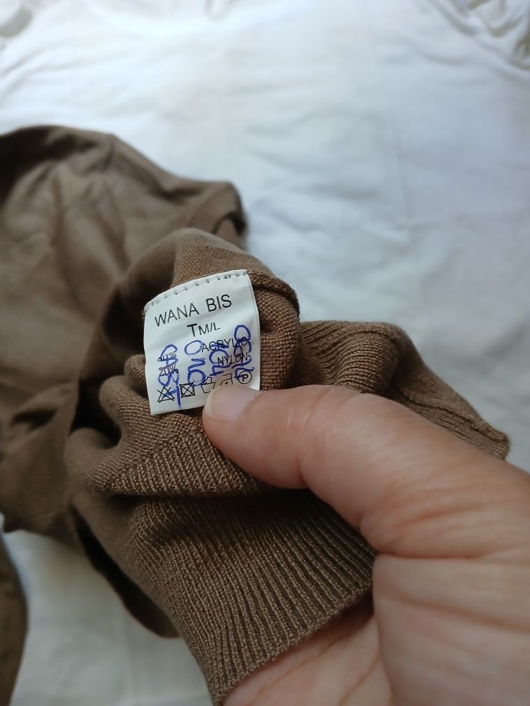 Camisola curta Wana Bis TM-L