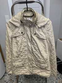 Wiosenna parka pikowana Reserved XS