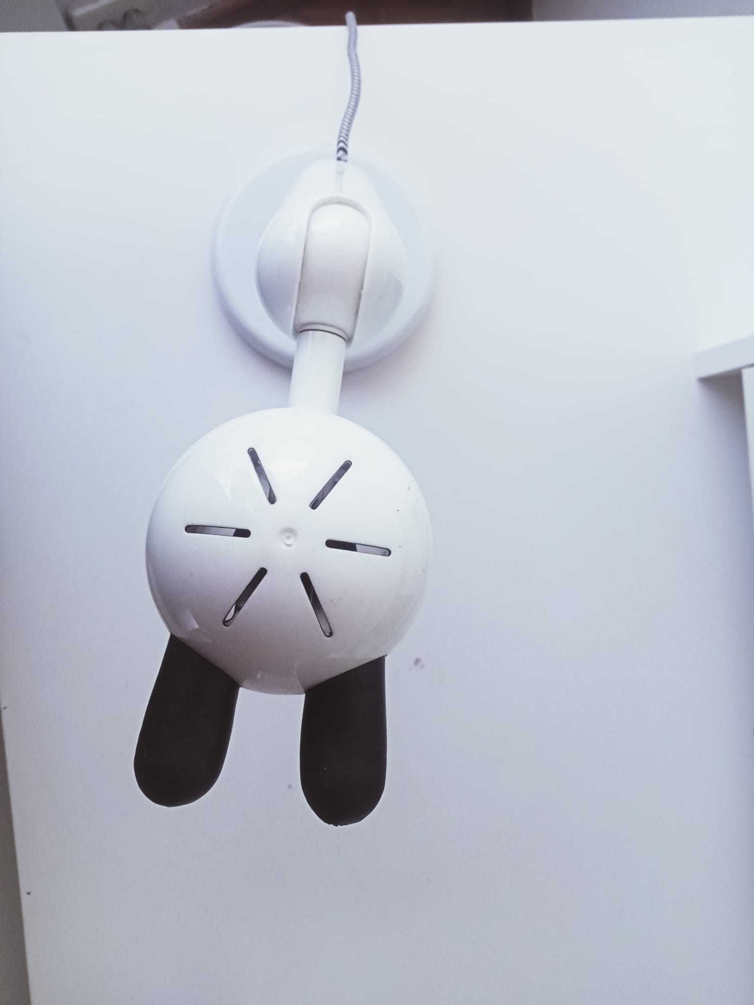 Candeeiro LED de secretária  (IKEA)