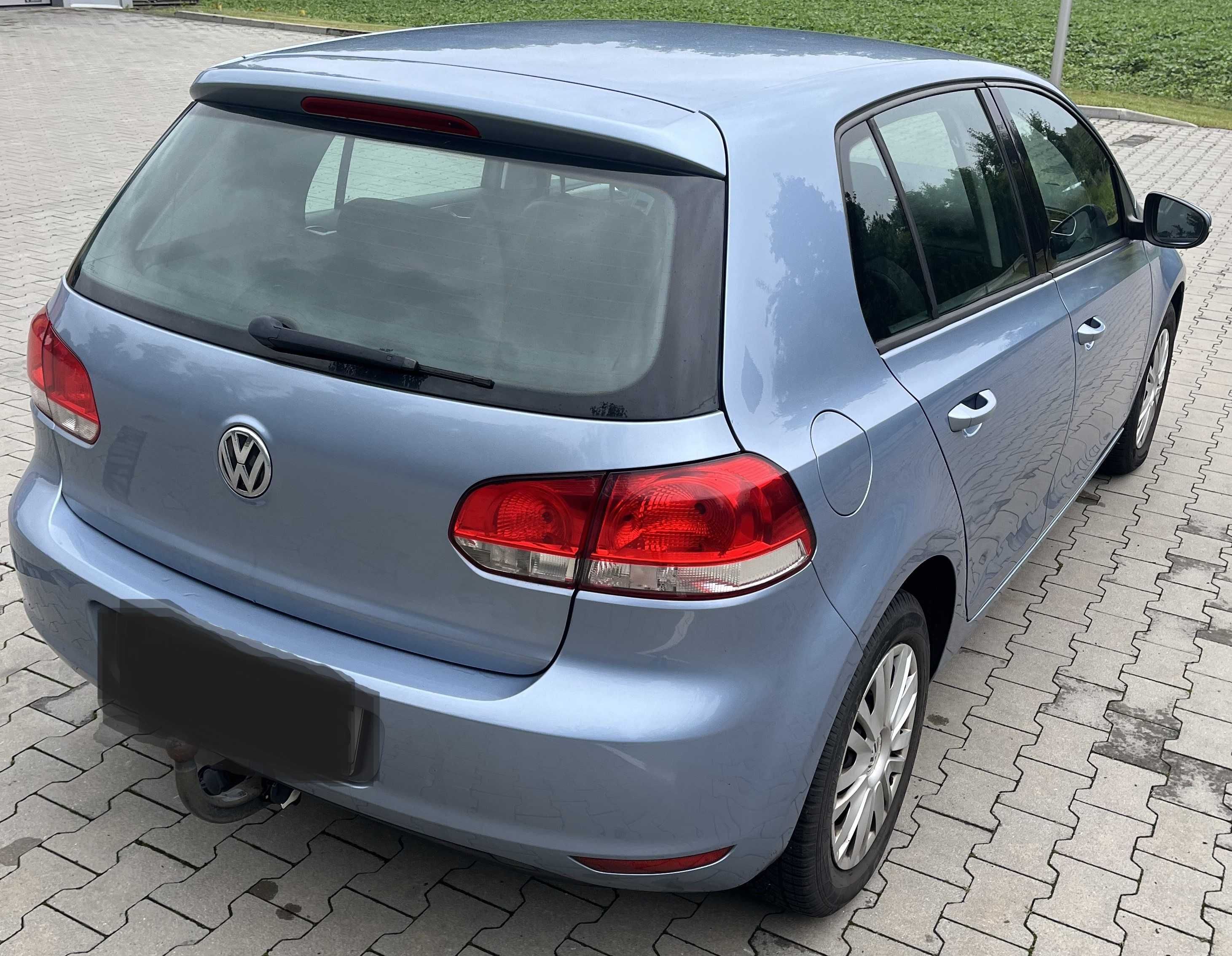Volkswagen Golf VI 1.6mpi DSG automat