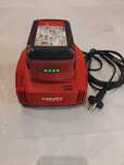 Komplet hilti ładowarka bateria B22 5.2