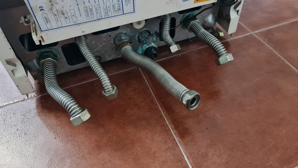 Caldeira "Nova Florida Pictor CTN 24"