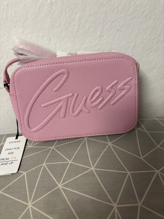 Torebka damska Guess