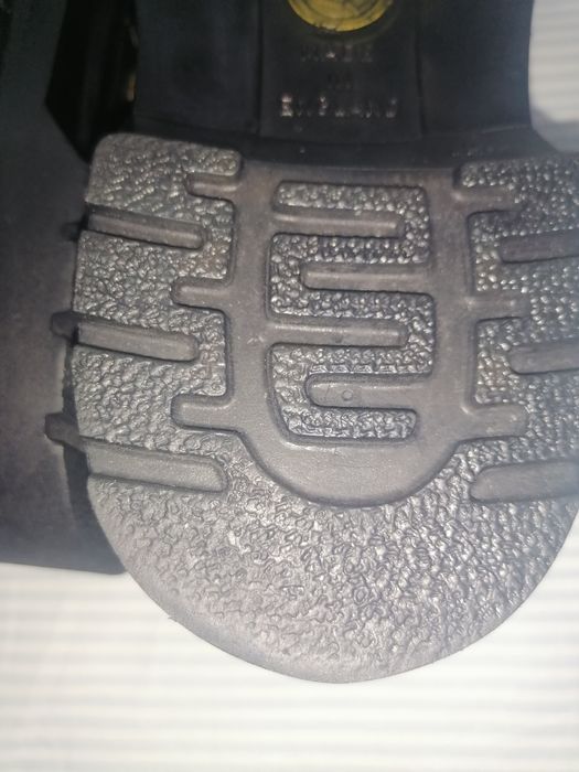 Туфлі оксфорди, броги Tredair, Dr. Martens вінтаж, 41