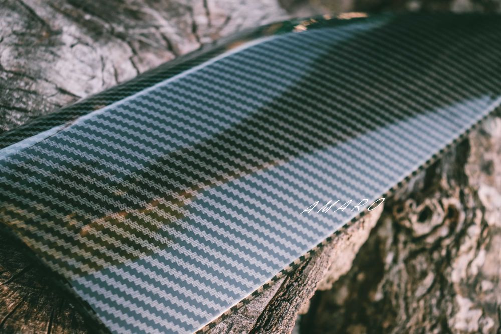 Detalhe para Tablier/Consola em Carbono Glossy(BMW F30, F32, F34, F36)