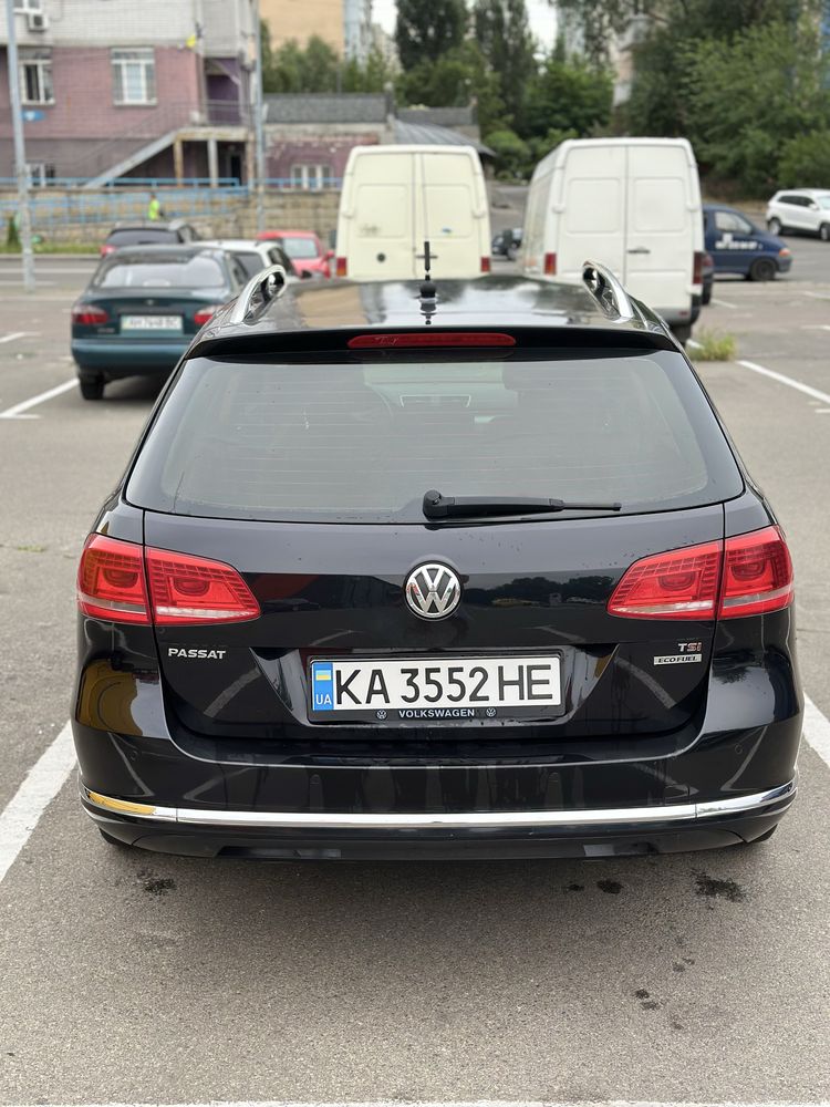 Продам Volkswagen Passat B7 Автомат