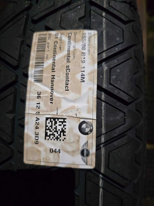 Dojazd koło BMW 19" G05, GO6, GO7, XM Nowe 24r.! oryginał polecam