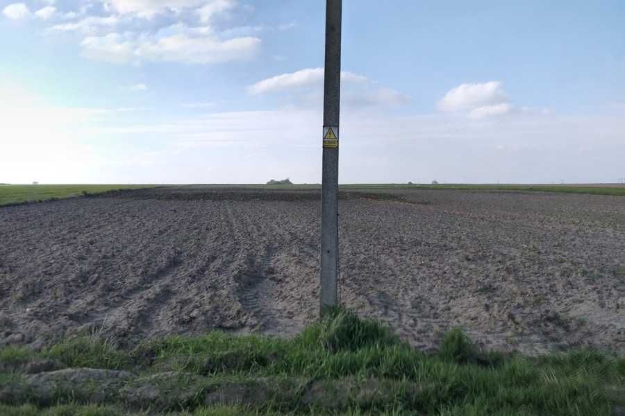 Działka BUDOWLANA 5924 m² - Latowicz - MIŃSK Maz. - WARUNKI ZABUDOWY
