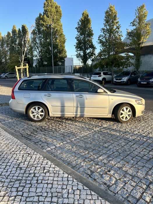 Volvo V50 EDrive