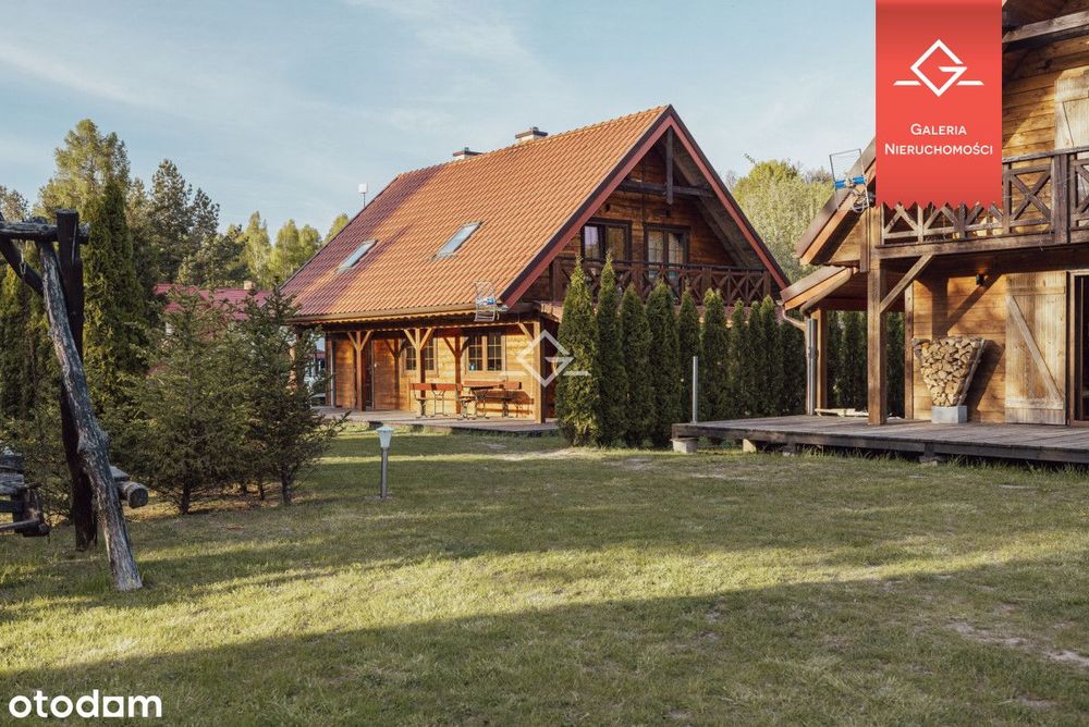 2domy|gotowy dobrze działający biznes|duża działka