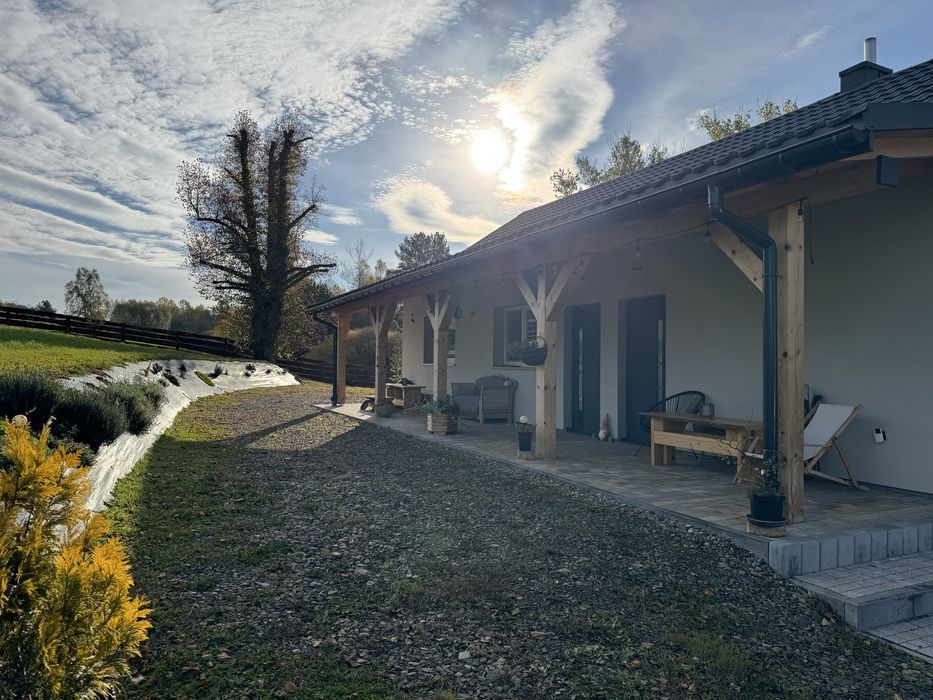 Bieszczady noclegi domek i apartamenty