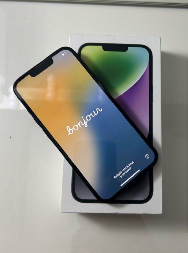 Apple iPhone 13 bateria 100% GWARANCJA APPLE