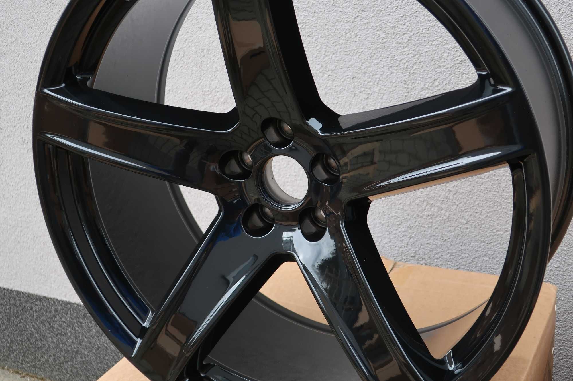 alu felgi 22 5x115 chrysler 300c dodge charger challenger magnum srt