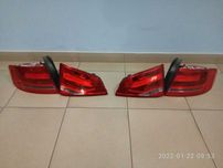 Фонарь задний на Audi А4 В8