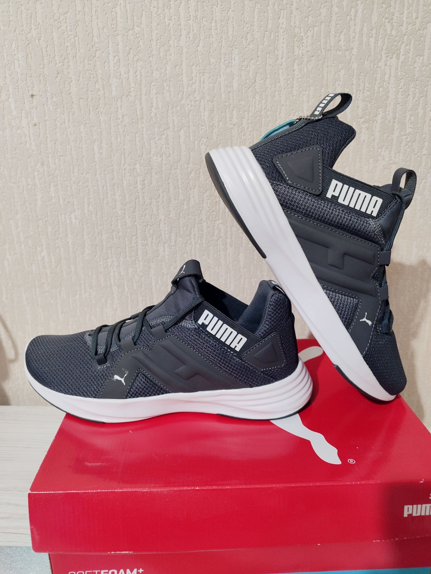 Нові кросівки Puma Contempt Demi р 40.5 US 8 устілка 26.5 см Оригінал!