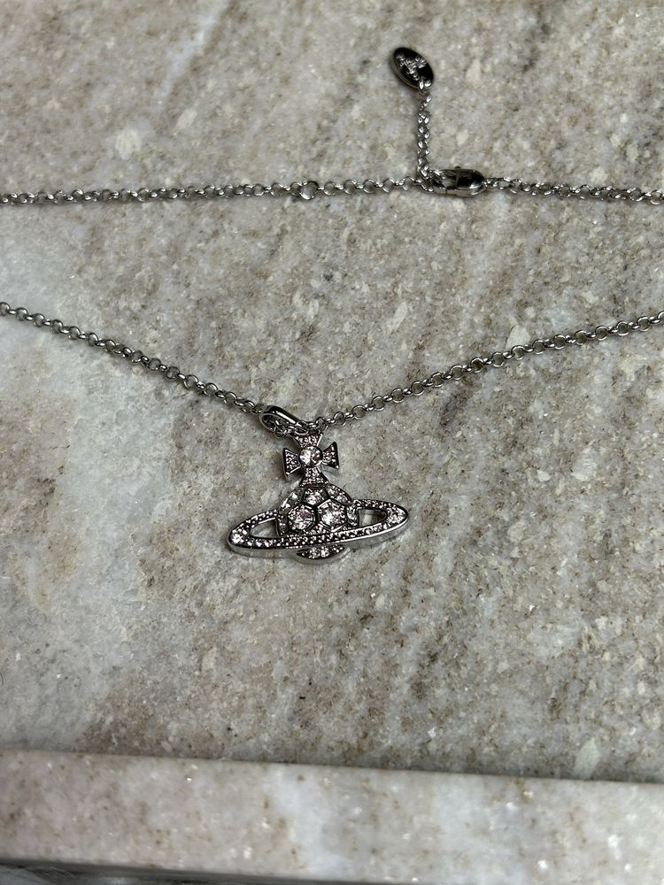 Vivienne Westwood Saturn Necklace кулон підвіска ланцюжок