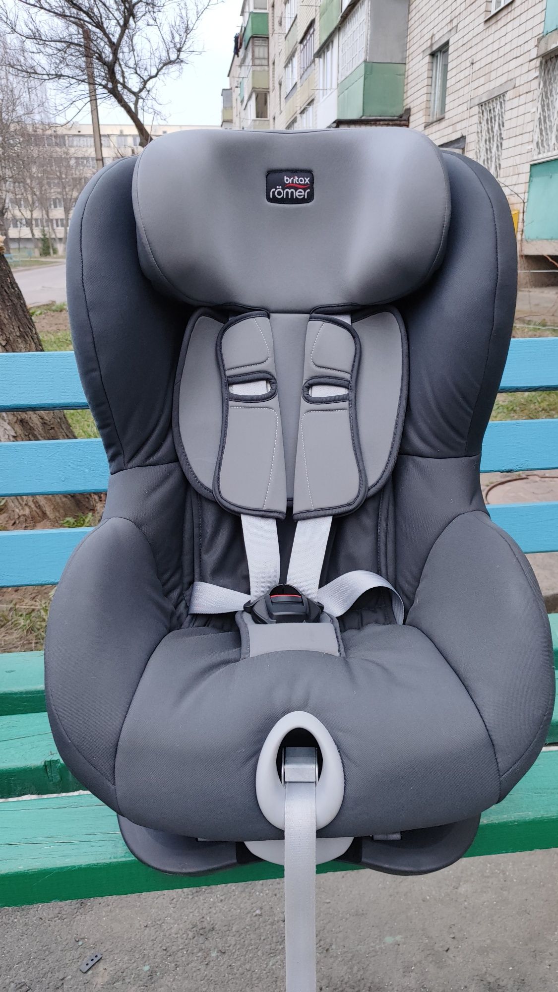 Автокрісло Britax-Romer King II 9-18кг автокресло