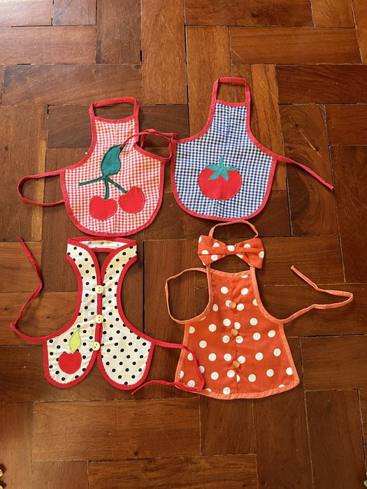 Enfeites para garrafas