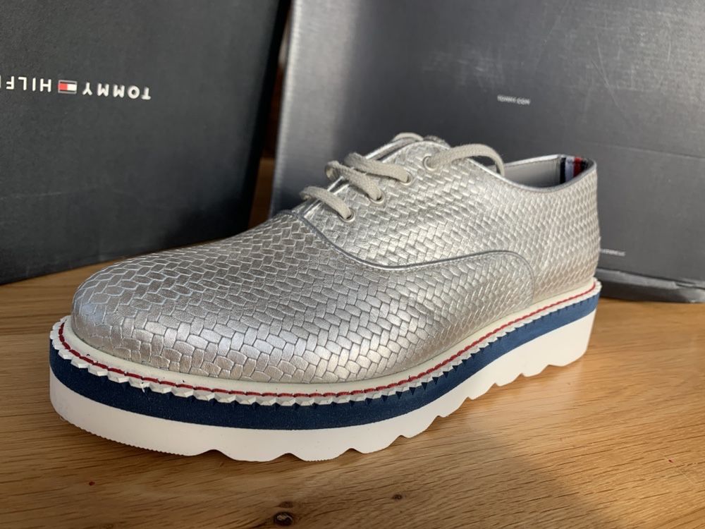 Buty damskie Tommy Hilfiger