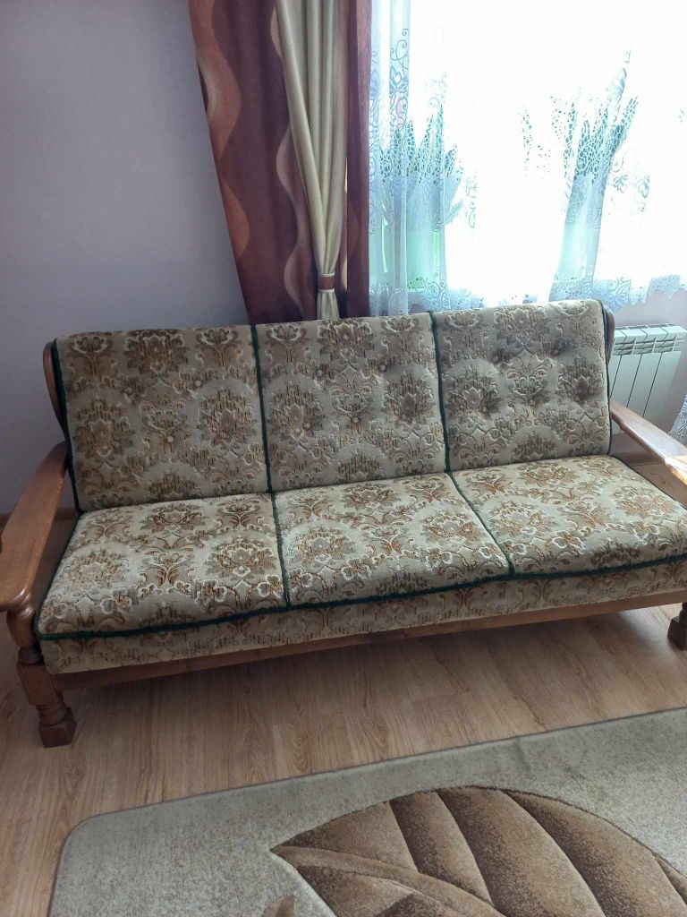 Wypoczynek/sofa rozkładana