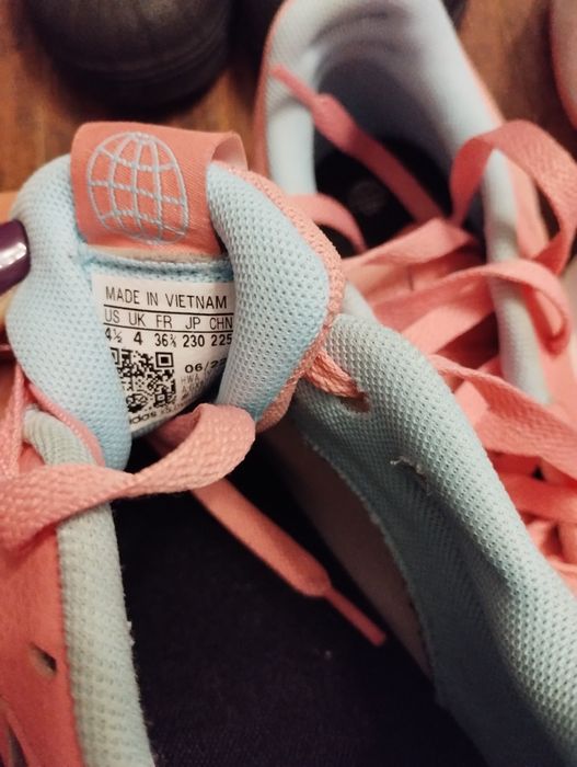 Buty sportowe markowe rozmiary 37-38