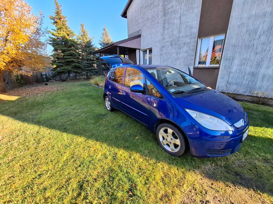 2006 Mitsubishi Colt Z30 Motion