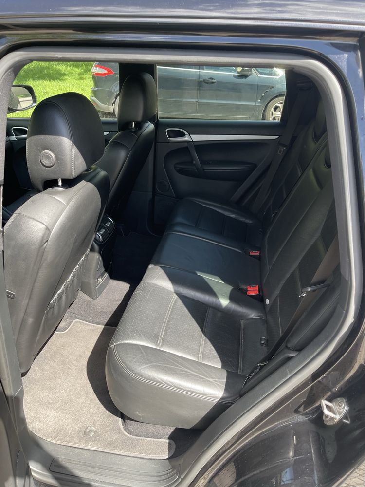 Porsche Cayenne Tiptronic 3.6 V6