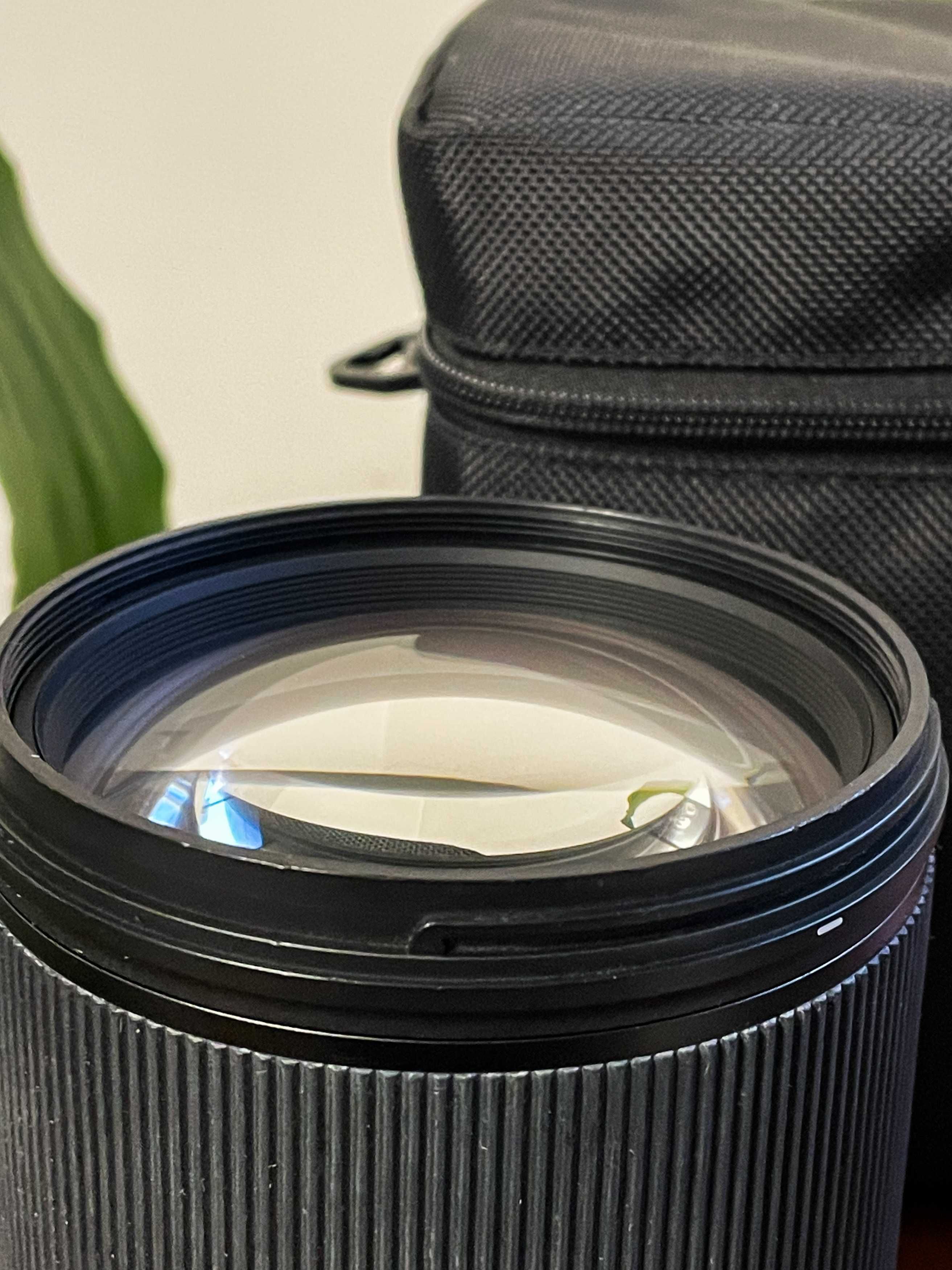 Obiektyw SIGMA ART 85mm f/1.4 DG Nikon