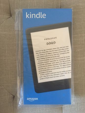 Amazon Kindle All-new 10th Gen. электронная книга
