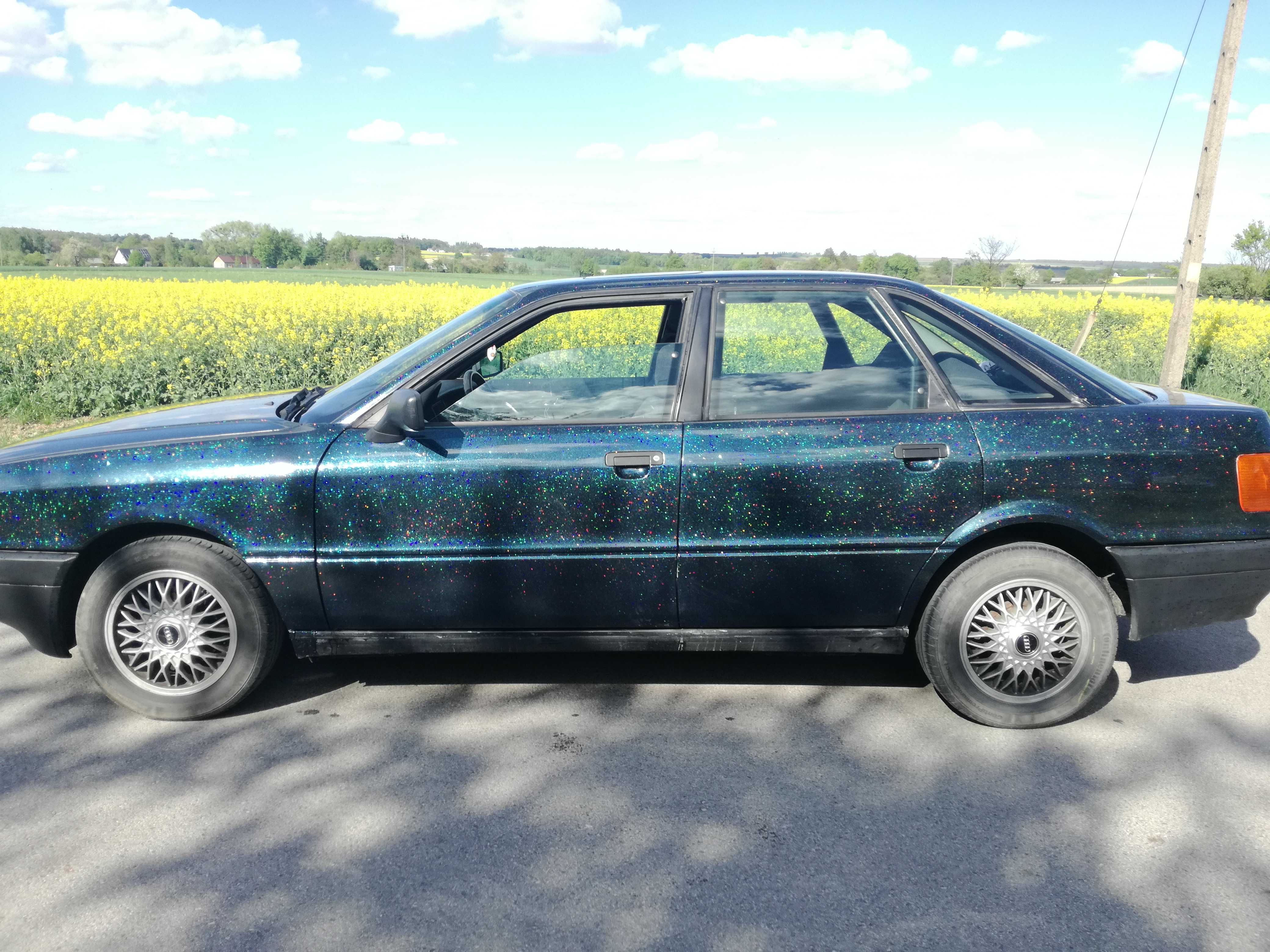 Audi 80 B3 na części 1.8S 1991