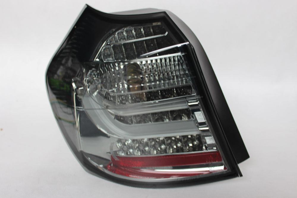 Lampy tył tylne BMW 1 E87 E81 3D/5D 04-07 Diody LED BAR NEON TUNING!