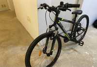 Bicicleta btt Rockrider 500    24” Criança    9/12 anos