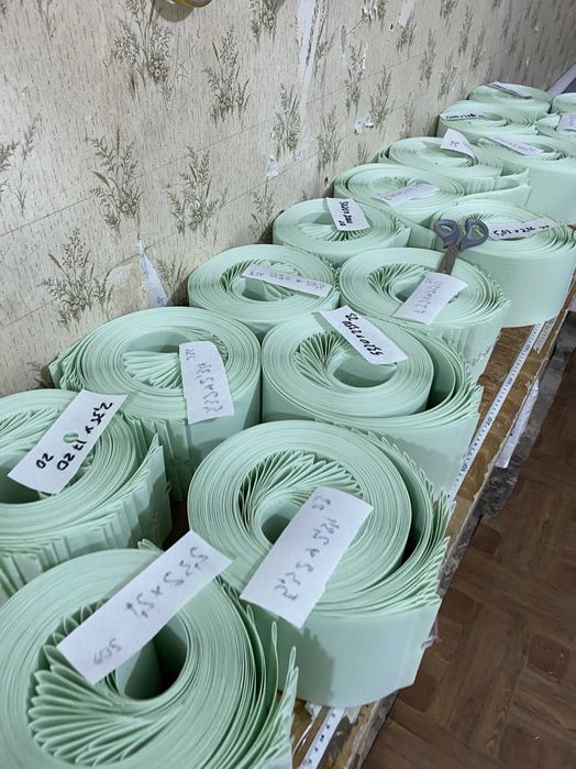 Ремонт тканинних ролет / жалюзі • Заміна тканини та фурнітури